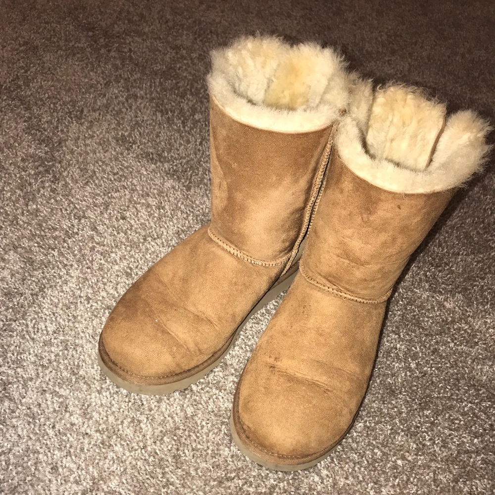 Brown Bailey Uggs